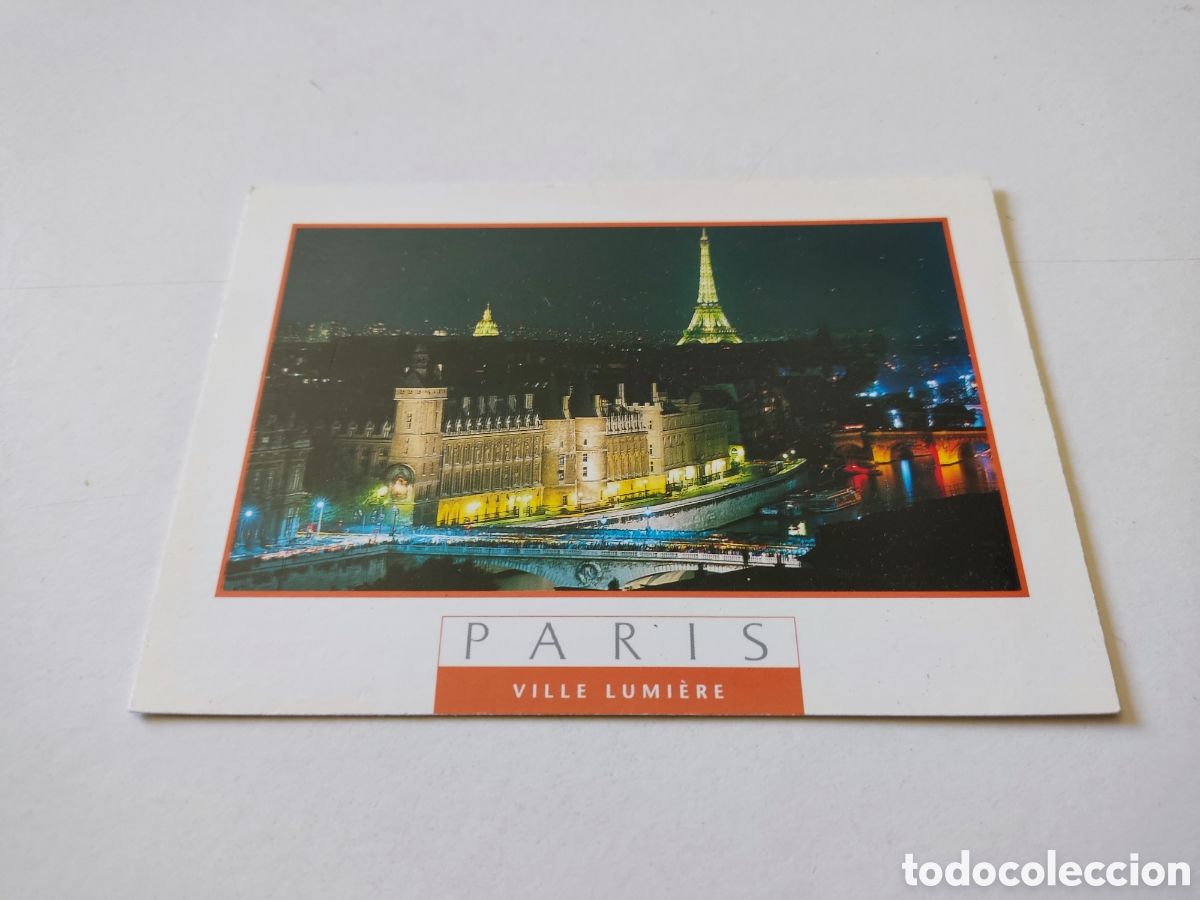 Postales: Postal Paris - Foto 1