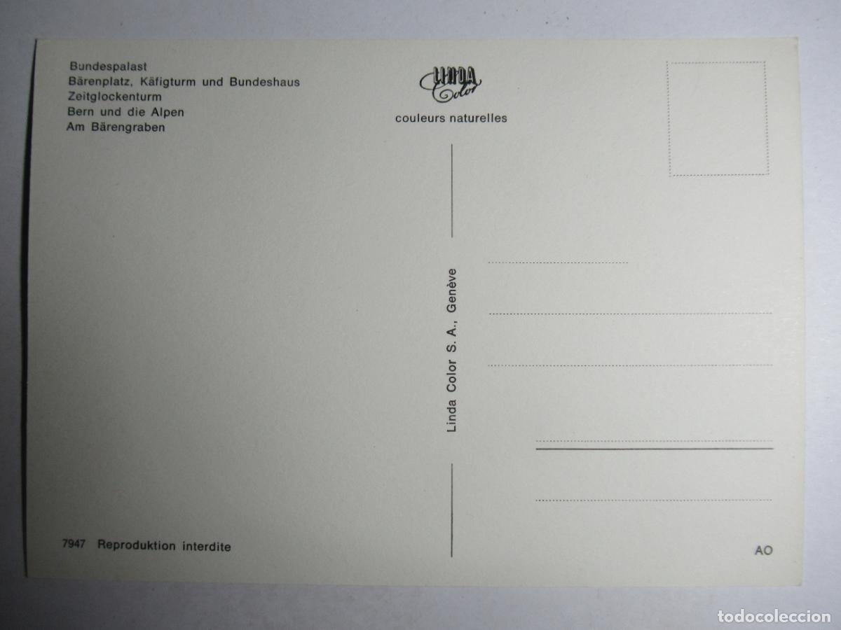 Postales: Bern / Berne - Foto 2