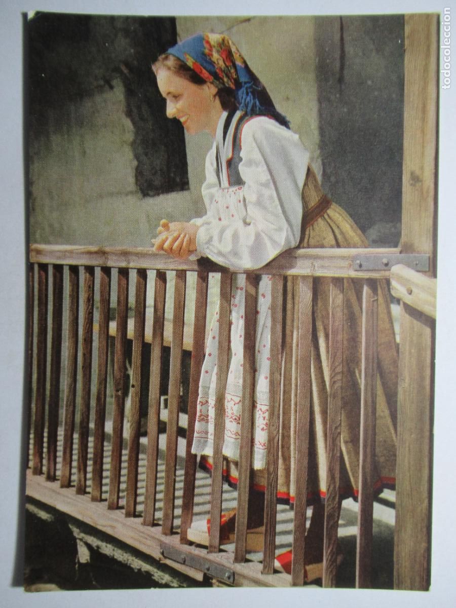 Postales: Costumes Suisses - Foto 1