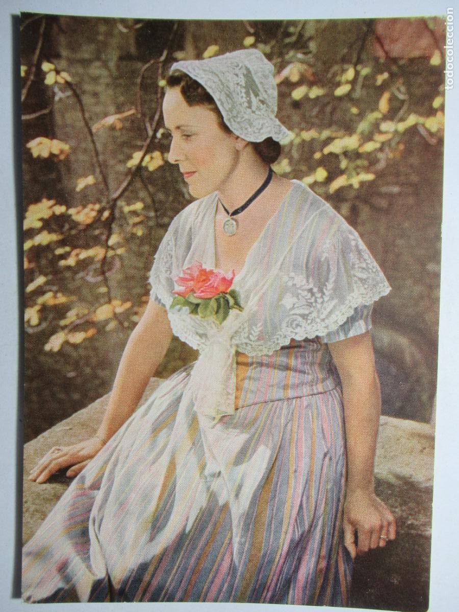 Cartoline: Costumes Suisses