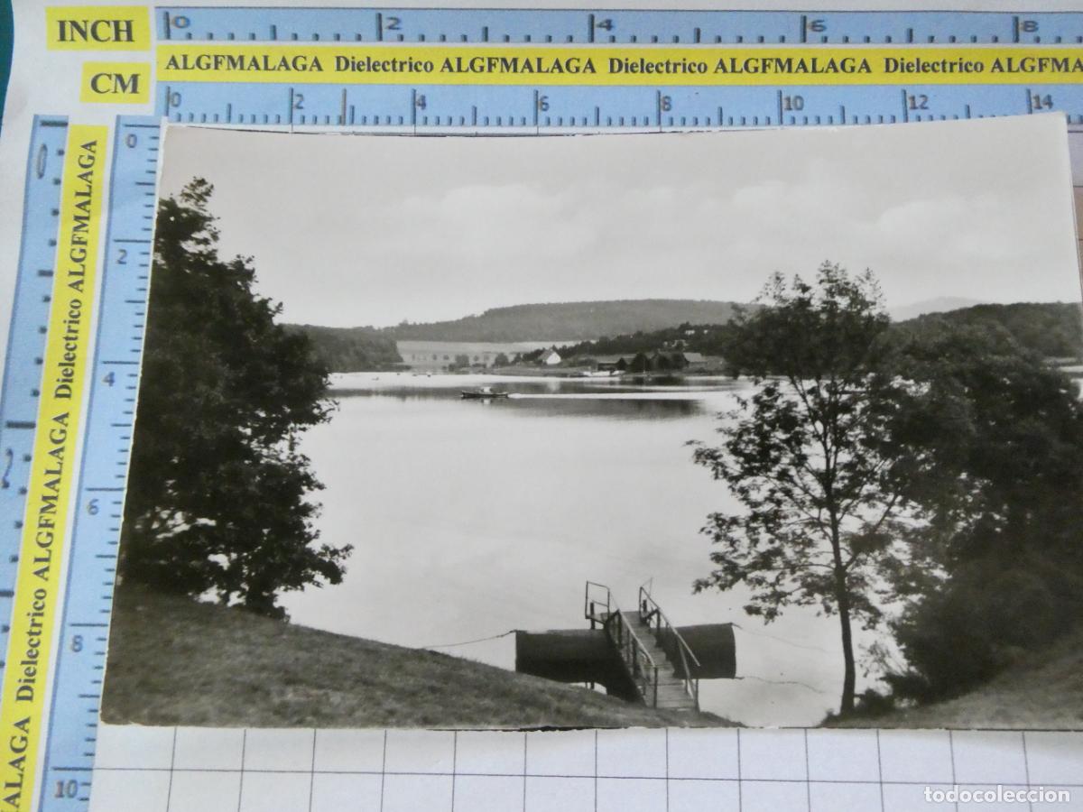 Cartes Postales: ANTIGUA POSTAL DE ALEMANIA. HALBINSEL SCHEID EDERSEE. 334