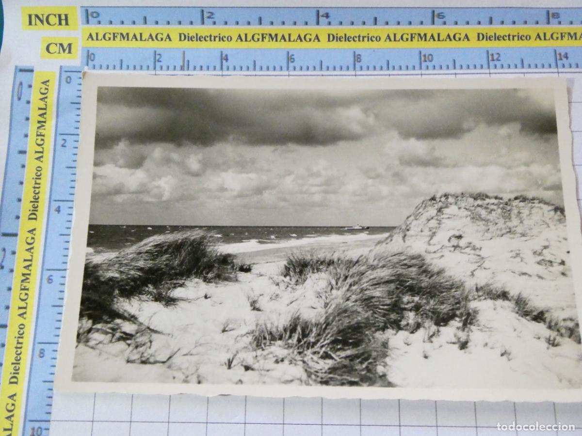 Cartoline: ANTIGUA POSTAL DE ALEMANIA. INSEL AMRUM D&Uuml;NEN UND MEER. 338