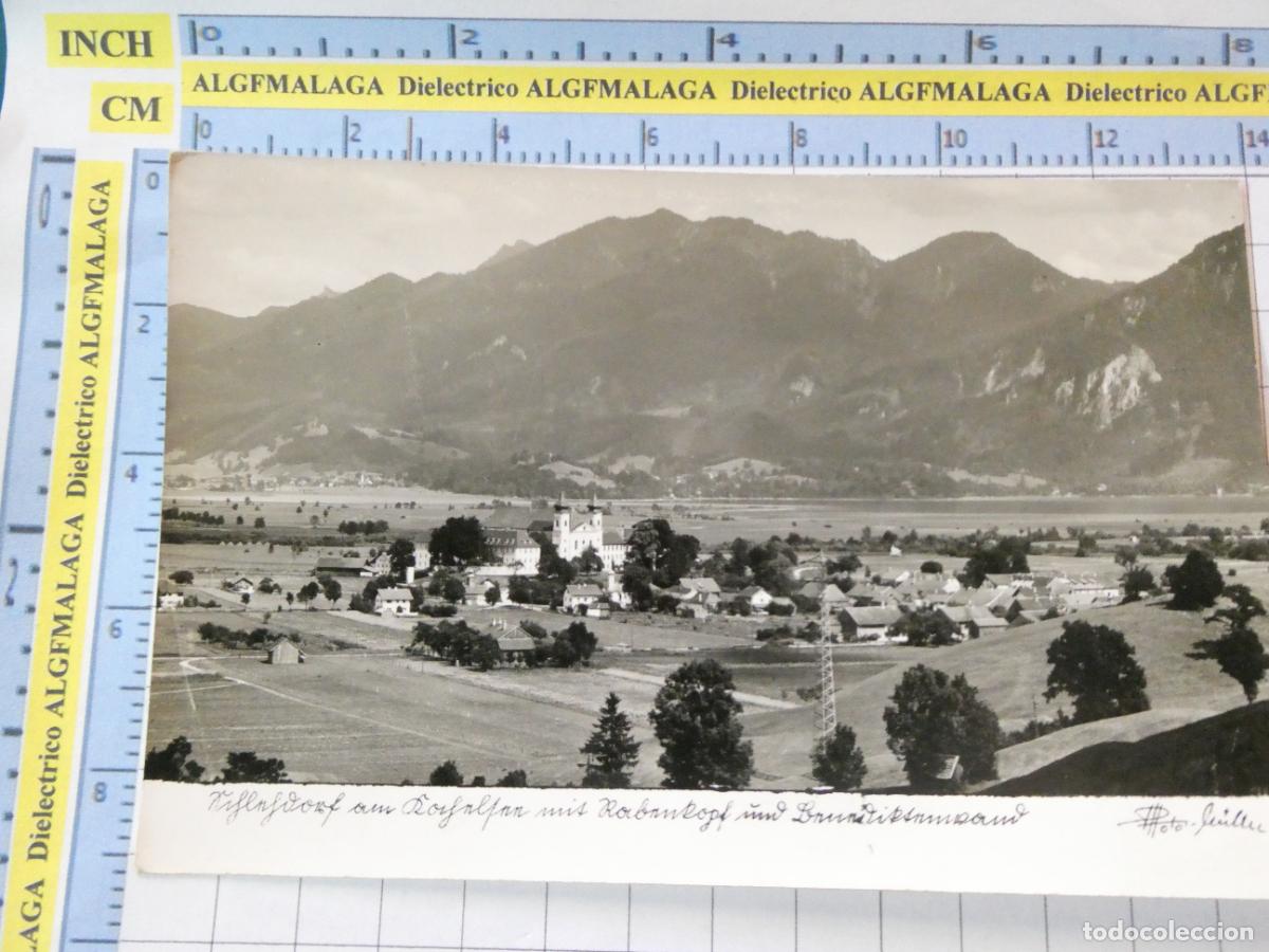 Cartes Postales: ANTIGUA POSTAL DE ALEMANIA. BAVIERA RABENKOPF. 340