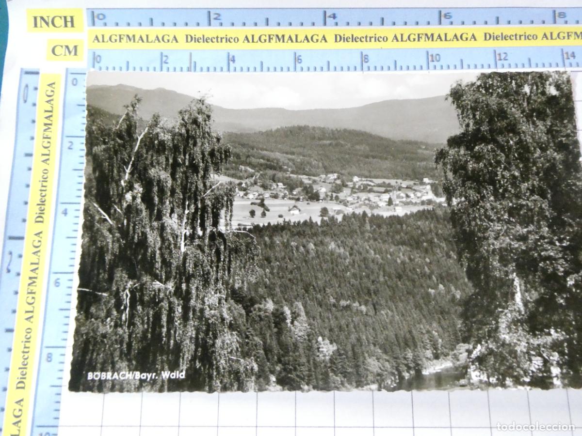 Postais: ANTIGUA POSTAL DE ALEMANIA. B&Ouml;BRACH. 345