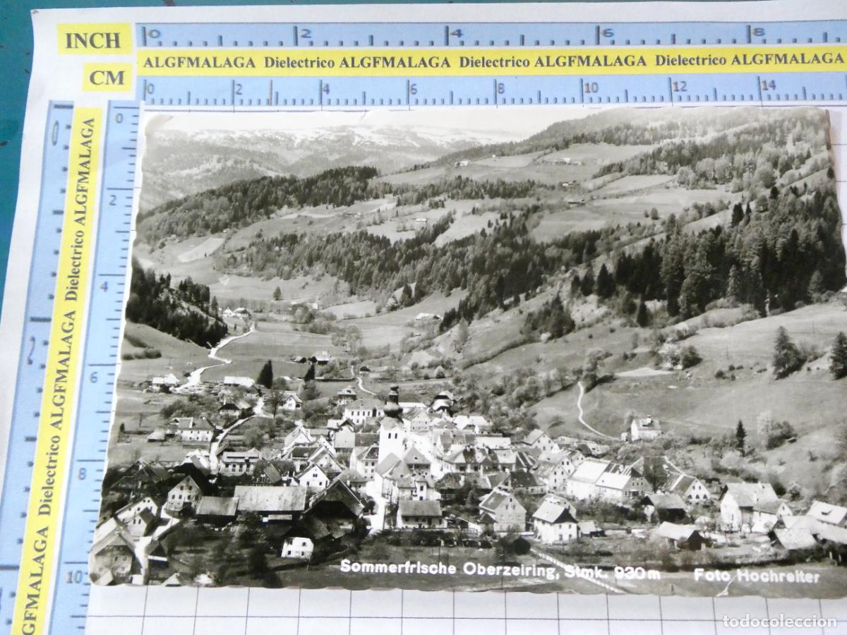Postais: ANTIGUA POSTAL DE AUSTRIA. OBERZEIRING. 350