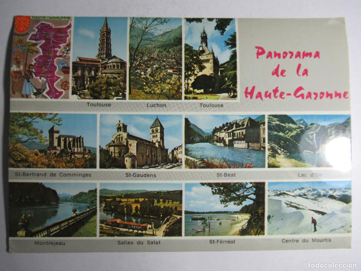 Cartoline: La Haute Garonne