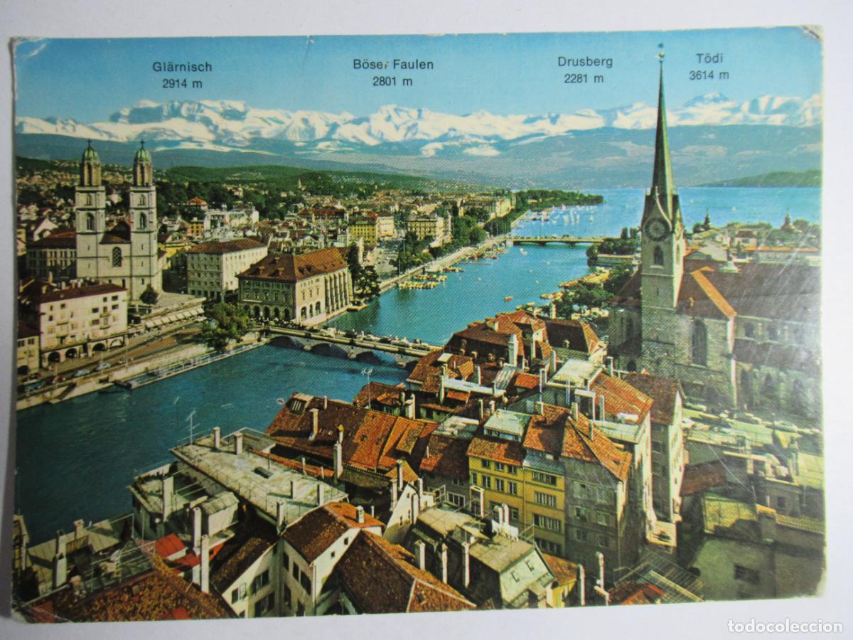 Postales: Z&uuml;rich - Foto 1