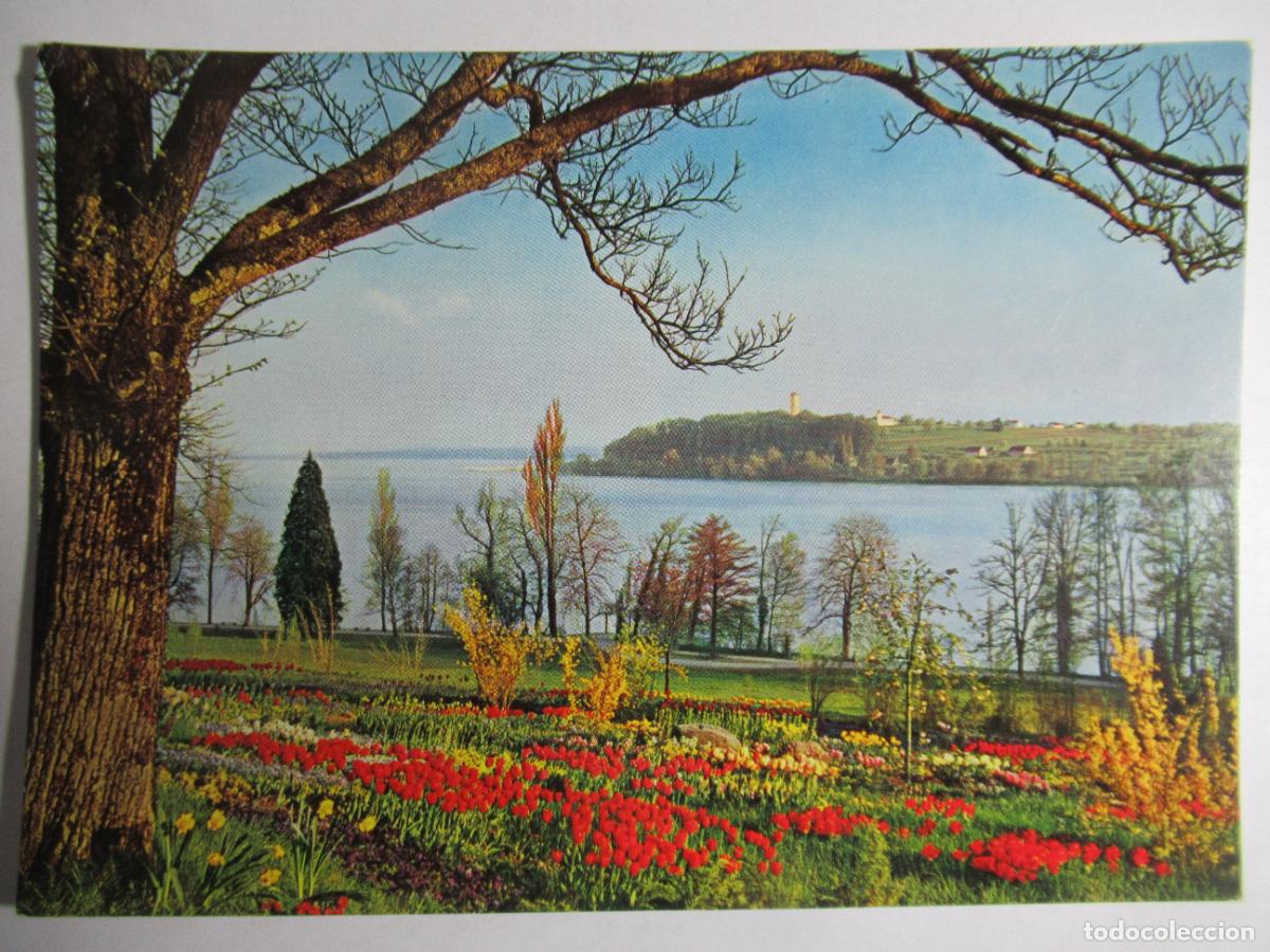Postales: Insel Mainau Im Bodensee - Foto 1