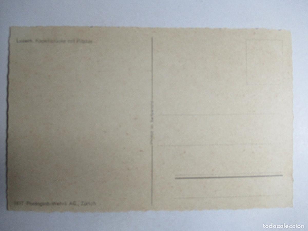 Postales: Luzern - Foto 2