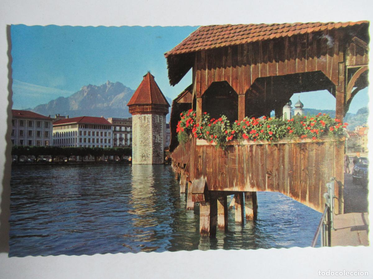 Postales: Luzern - Foto 1