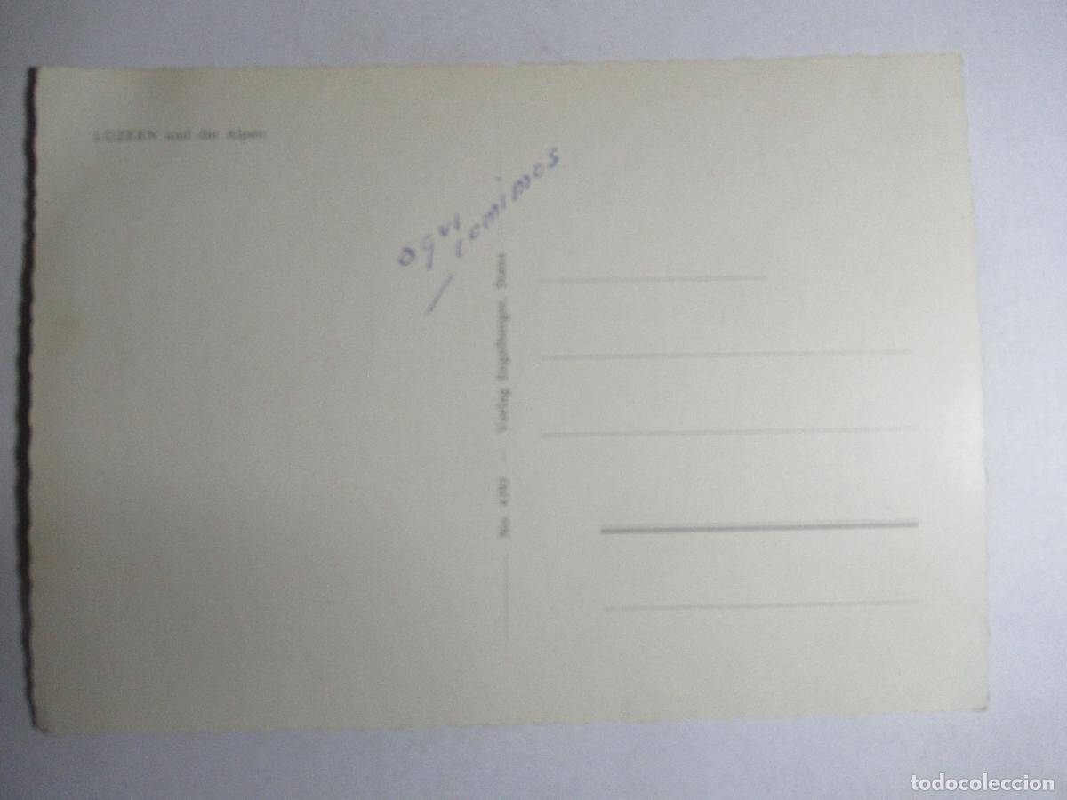 Postales: Luzern - Foto 2