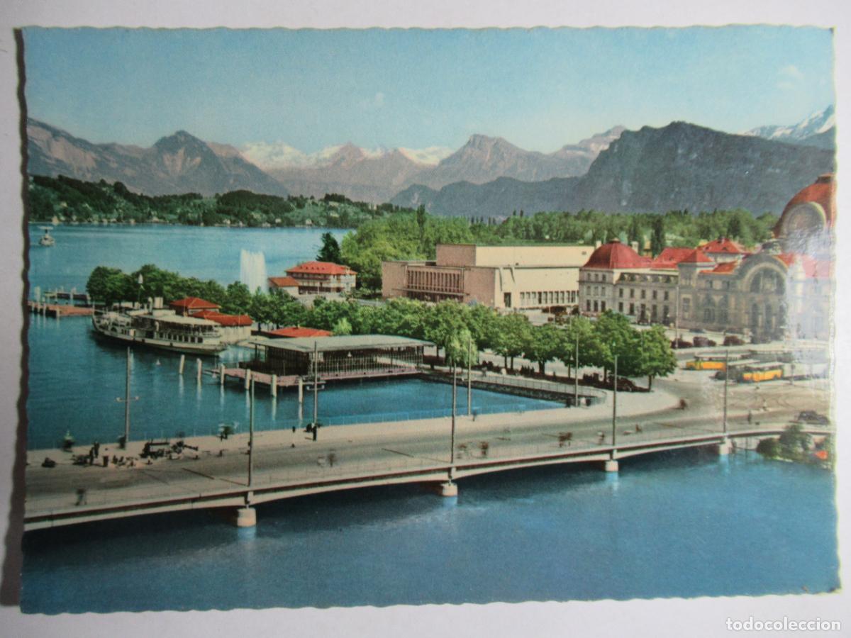 Postales: Luzern - Foto 1