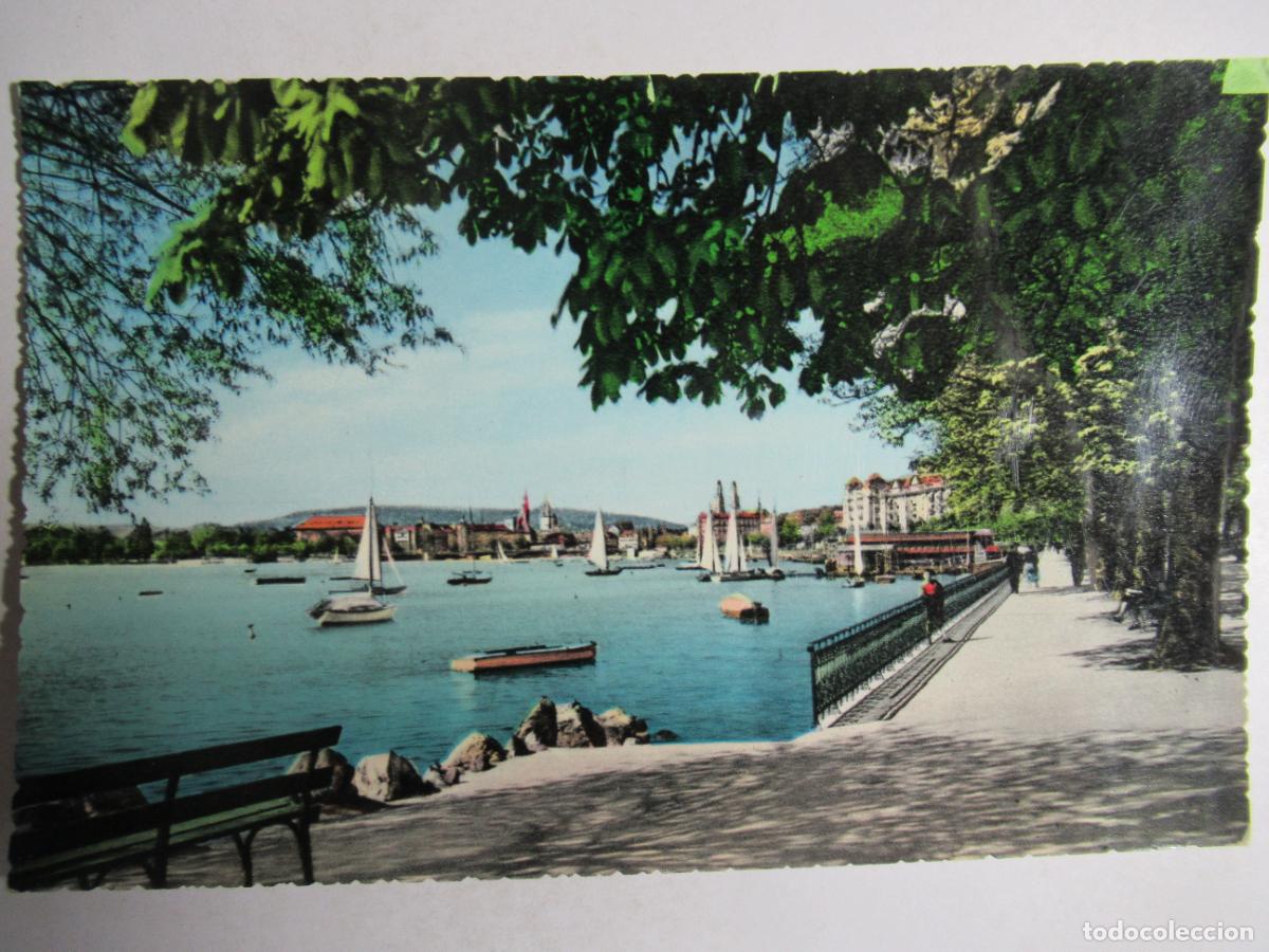 Postales: Z&uuml;rich - Seefeldquai - Foto 1