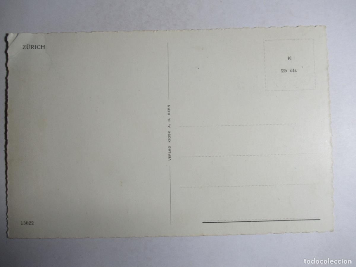 Postales: Z&uuml;rich - Foto 2
