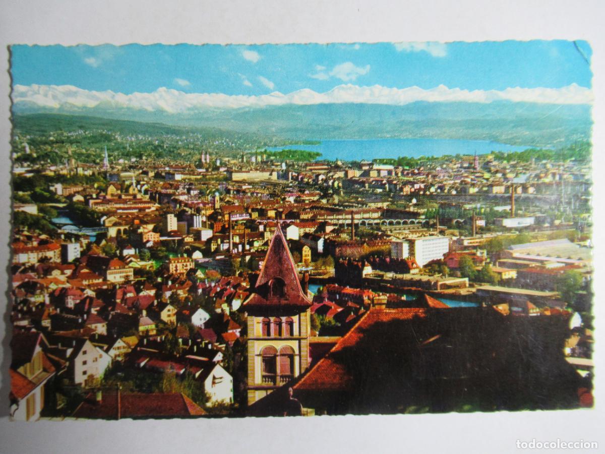 Postales: Z&uuml;rich - Foto 1