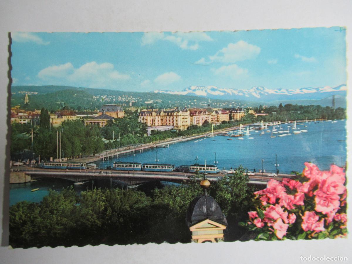 Postales: Z&uuml;rich - Foto 1