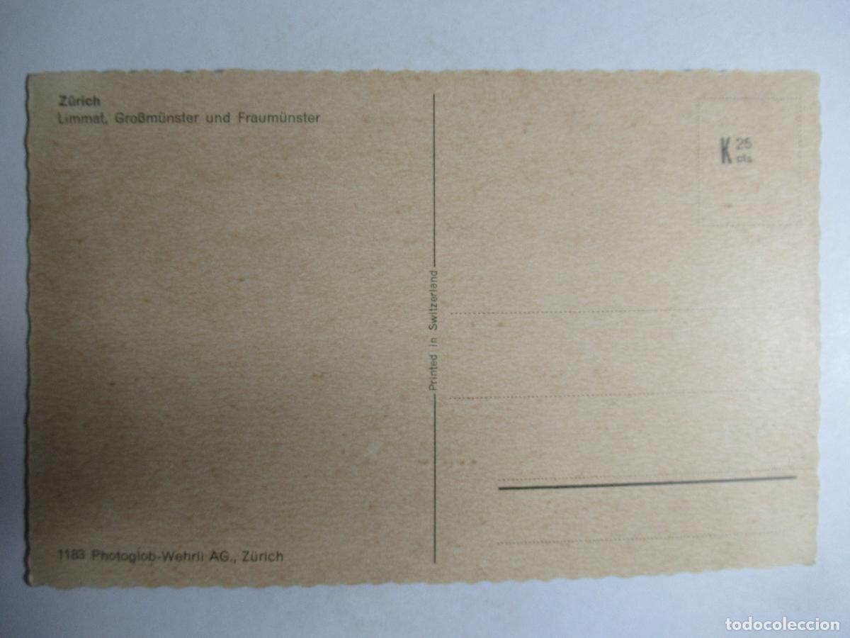 Postales: Z&uuml;rich - Foto 2