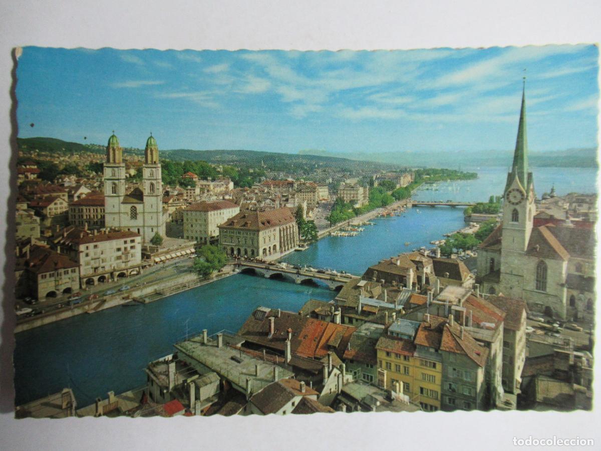 Postales: Z&uuml;rich - Foto 1