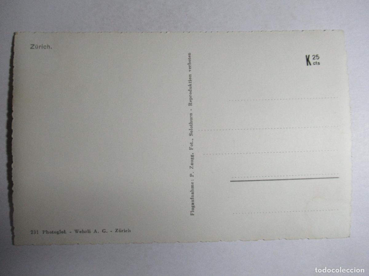 Postales: Z&uuml;rich - Foto 2