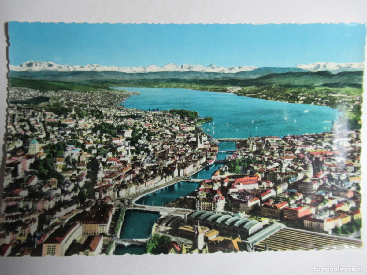 Postales: Z&uuml;rich - Foto 1