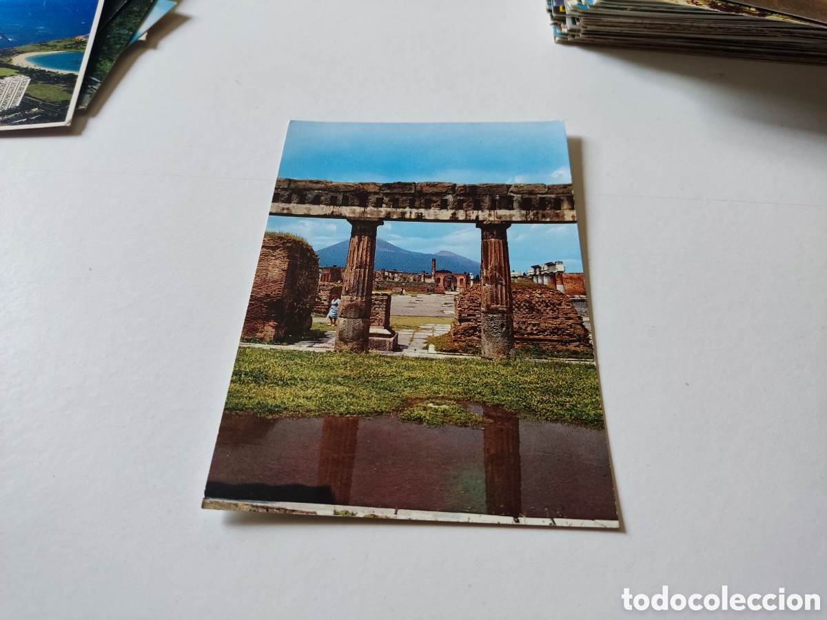 Postales: Postal Pompeya - Foto 1