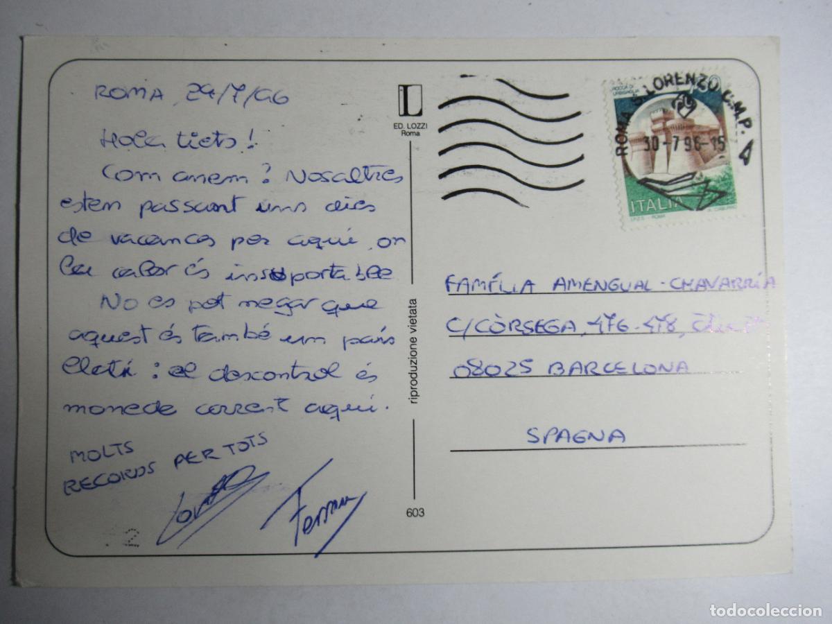 Postales: Roma - Foto 2