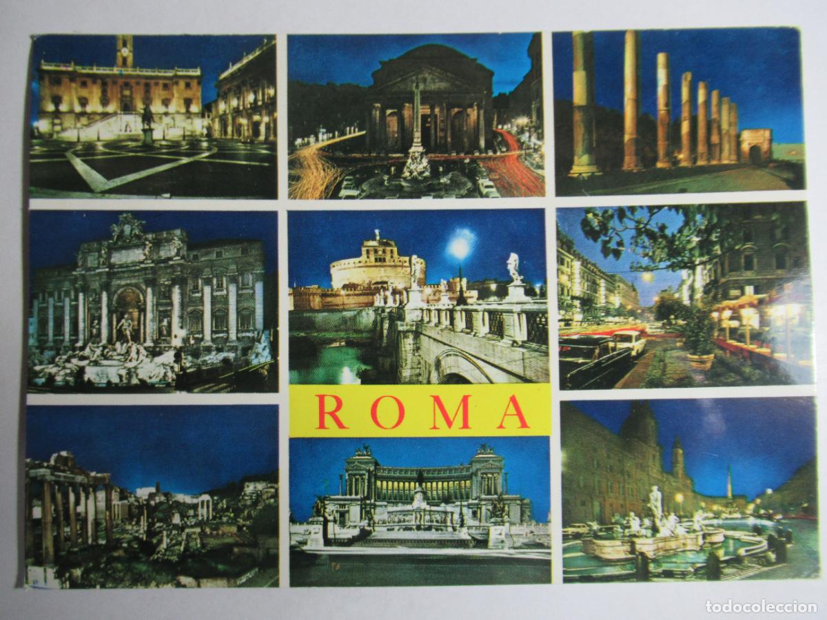 Postales: Roma - Foto 1