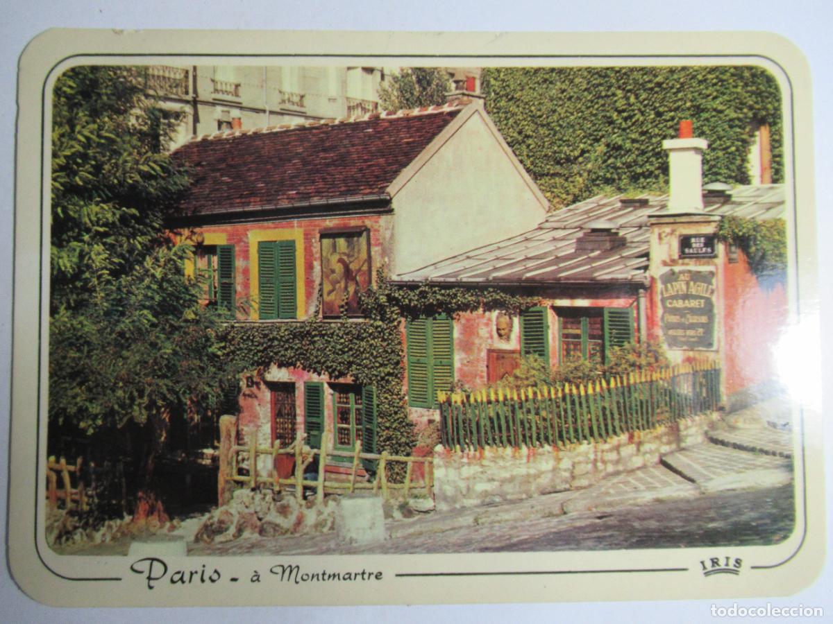 Postales: Par&iacute;s - Montmartre - Foto 1