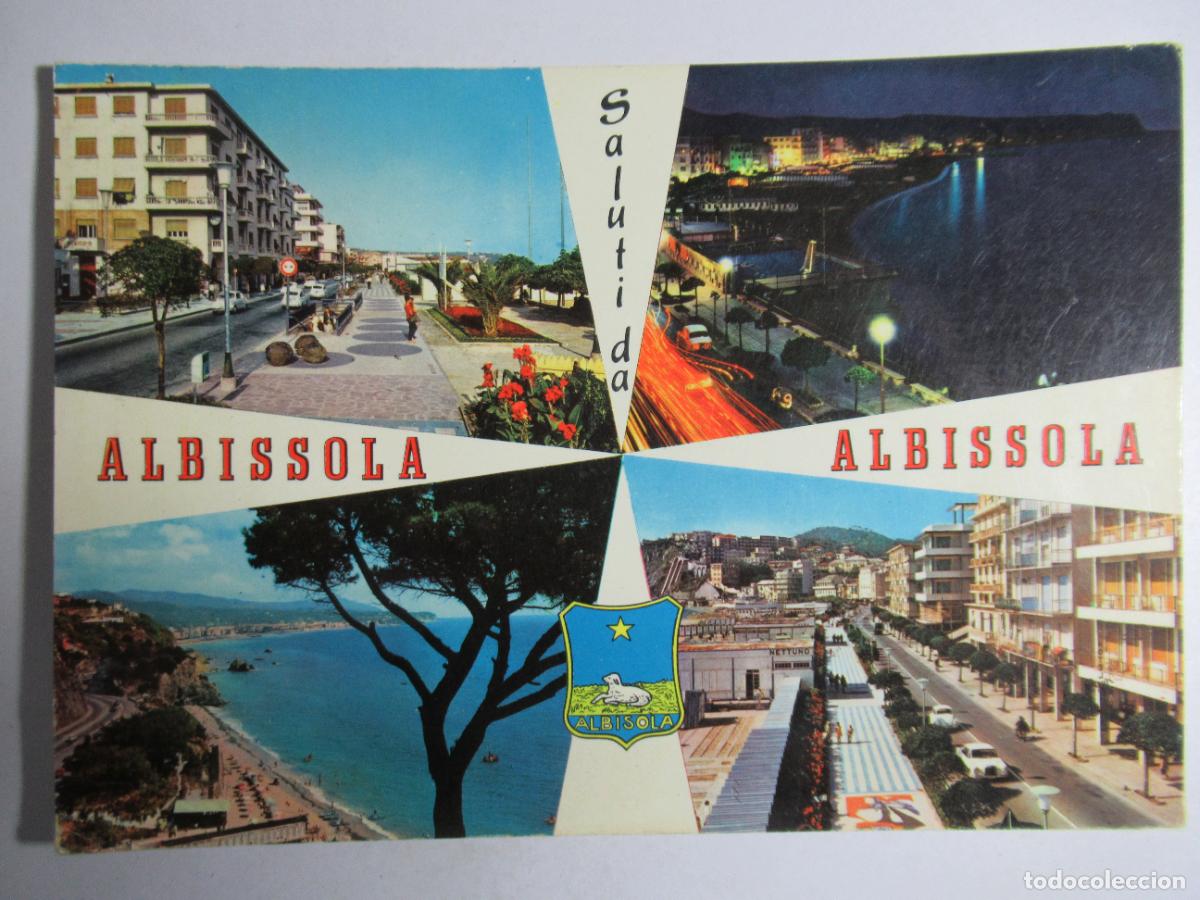 Cartes Postales: Albissola