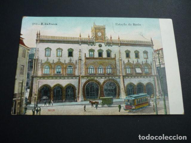 Postales: LISBOA PORTUGAL POSTAL - Foto 1