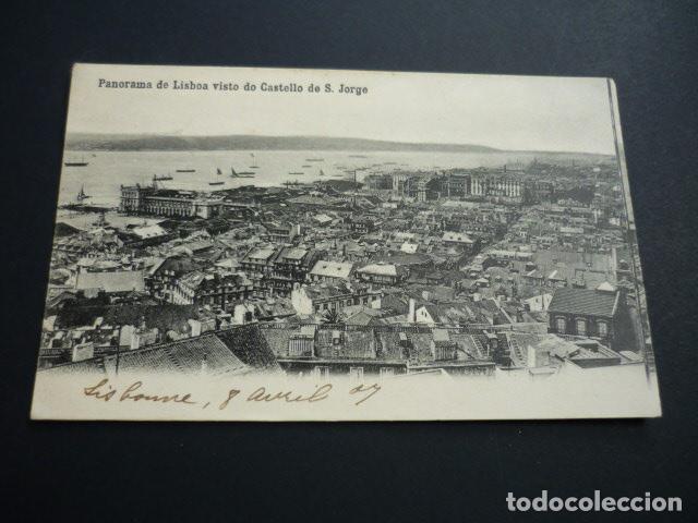 Postales: LISBOA PORTUGAL POSTAL - Foto 1
