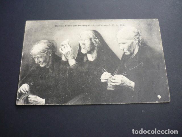 Postkarten: LAS ASILADAS PORTUGAL POSTAL