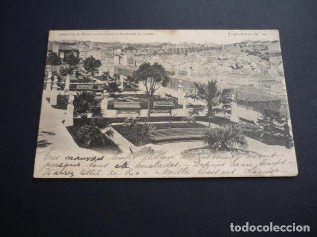 Postales: LISBOA PORTUGAL POSTAL - Foto 1
