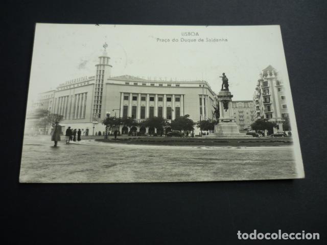Postales: LISBOA PORTUGAL POSTAL - Foto 1