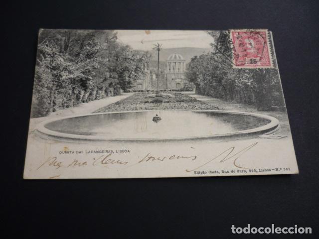 Postales: LISBOA PORTUGAL POSTAL - Foto 1