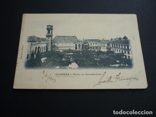 Postales: COIMBRA PORTUGAL POSTAL - Foto 1