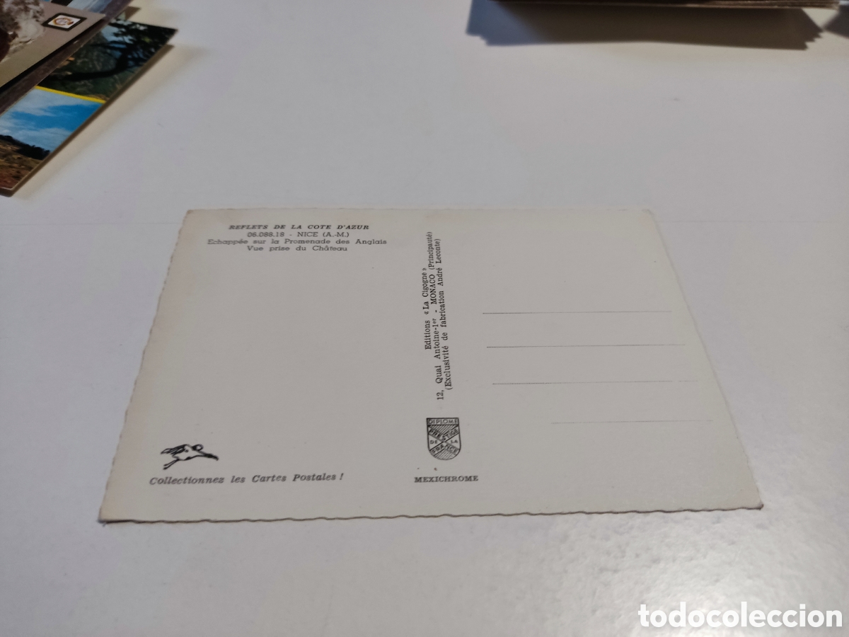 Postales: Postal nice - Foto 2