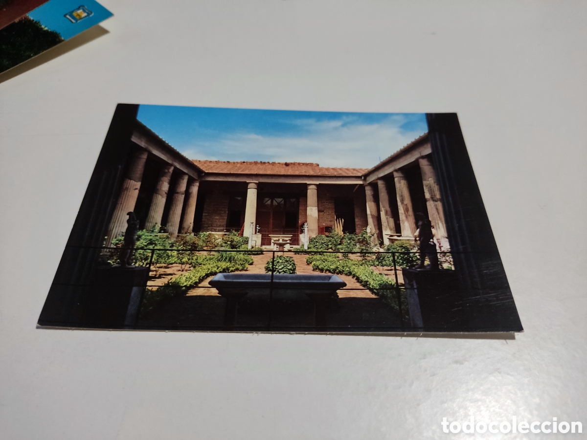 Postales: Postal Pompeya - Foto 1