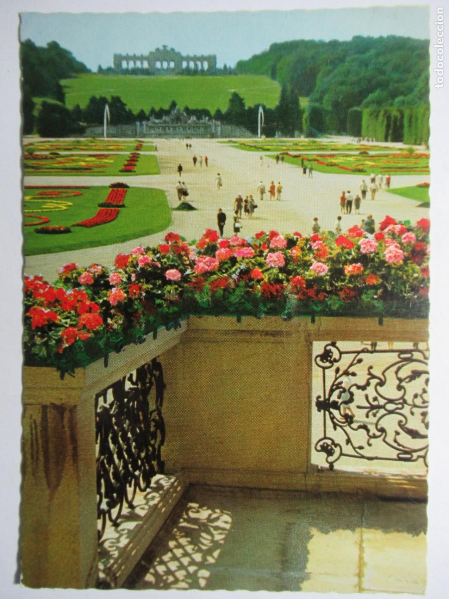 Postales: Wien - Sch&ouml;nbrunn - Foto 1