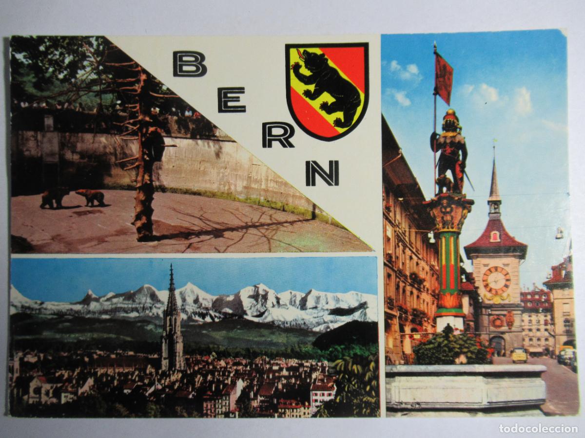 Postales: Bern - Foto 1