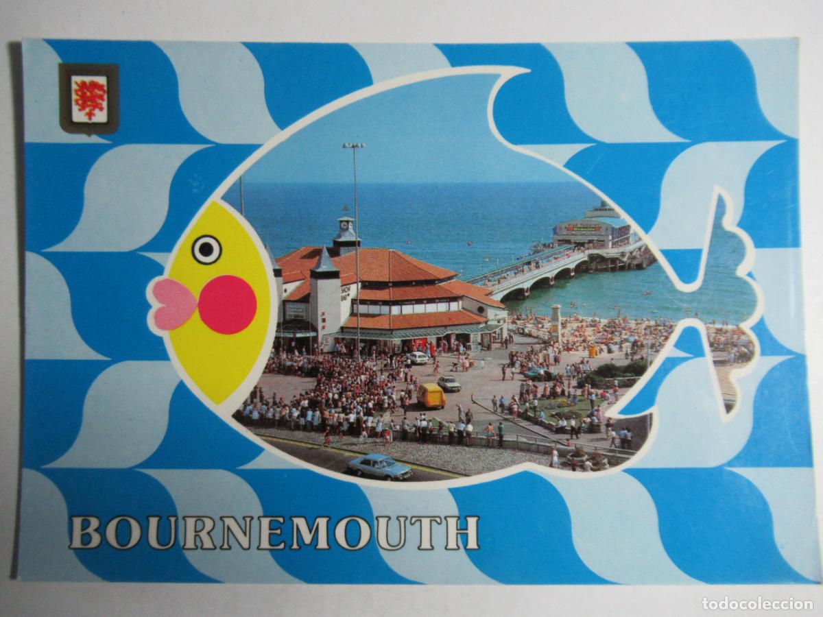 Postales: Bournemouth - Foto 1