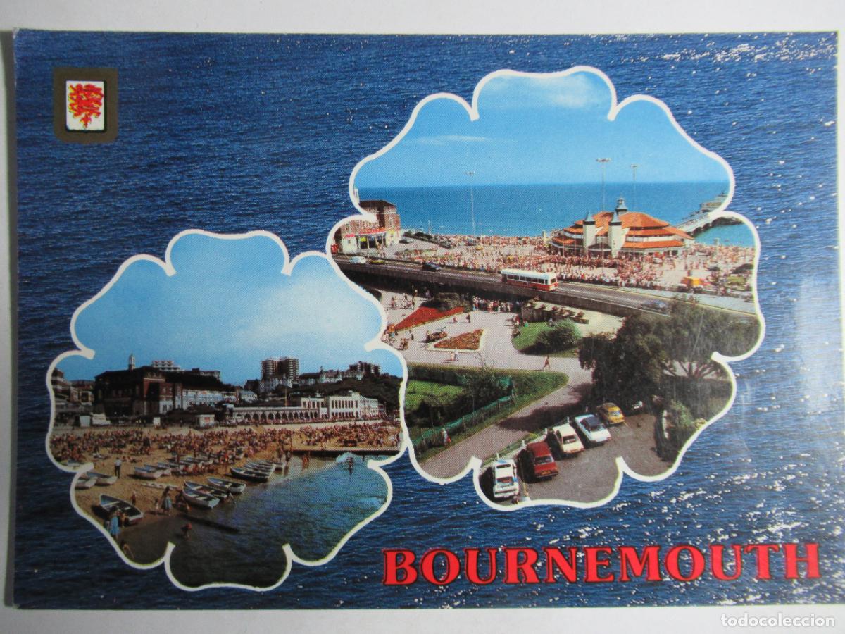 Postales: Bournemouth - Foto 1