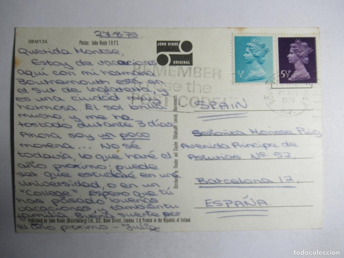 Postales: Bournemouth - Foto 2