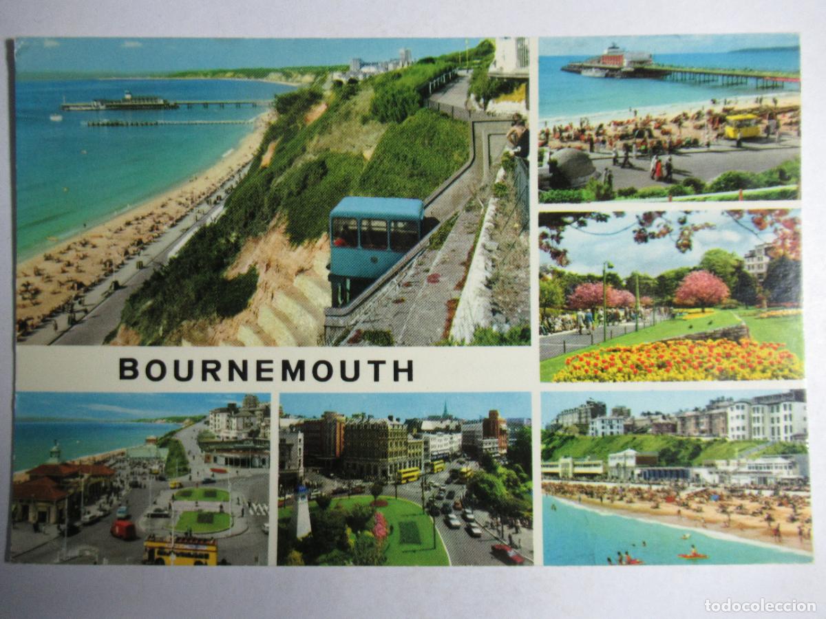 Postales: Bournemouth - Foto 1