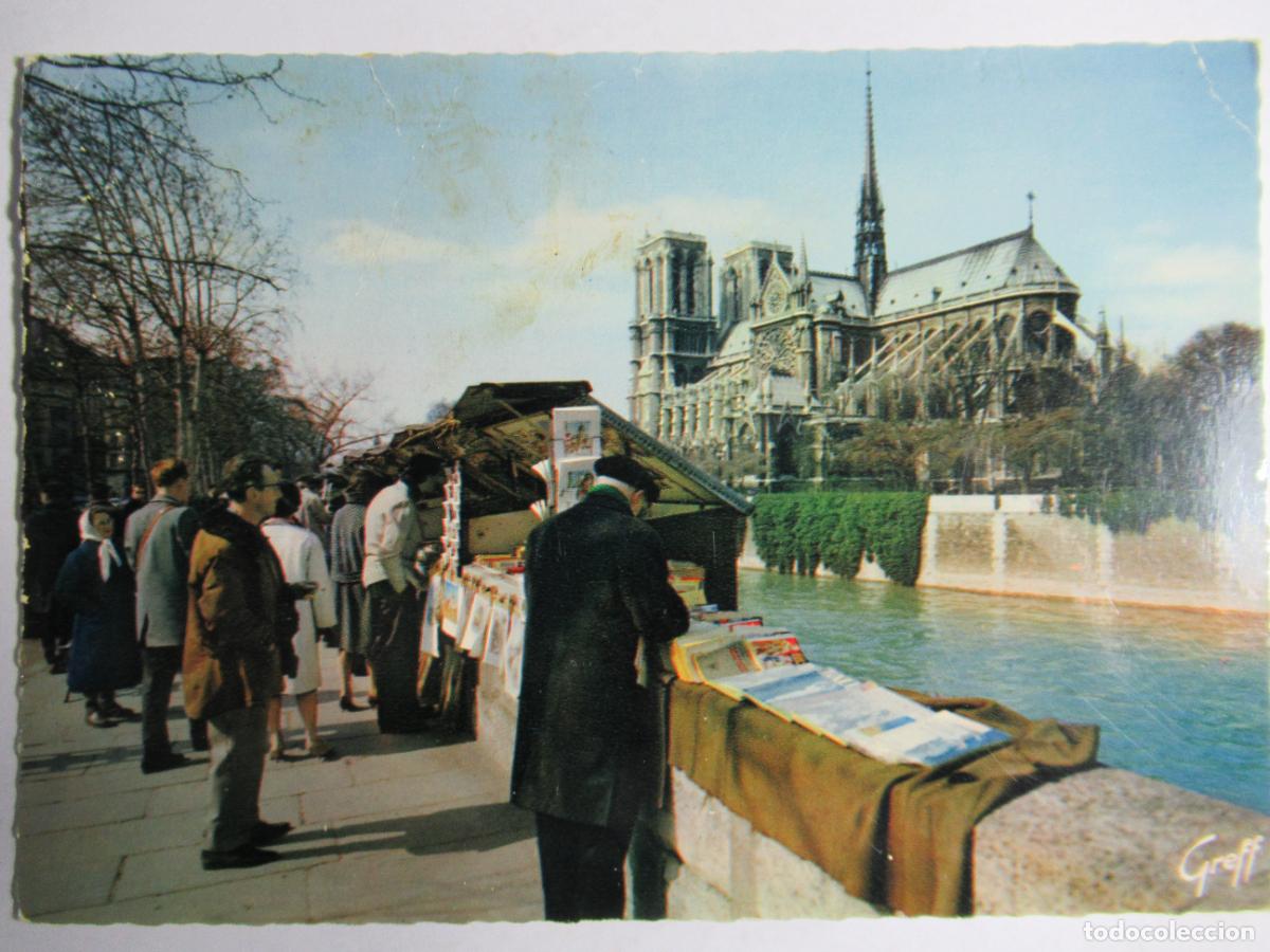Postales: Paris - Notre-Dame - Foto 1