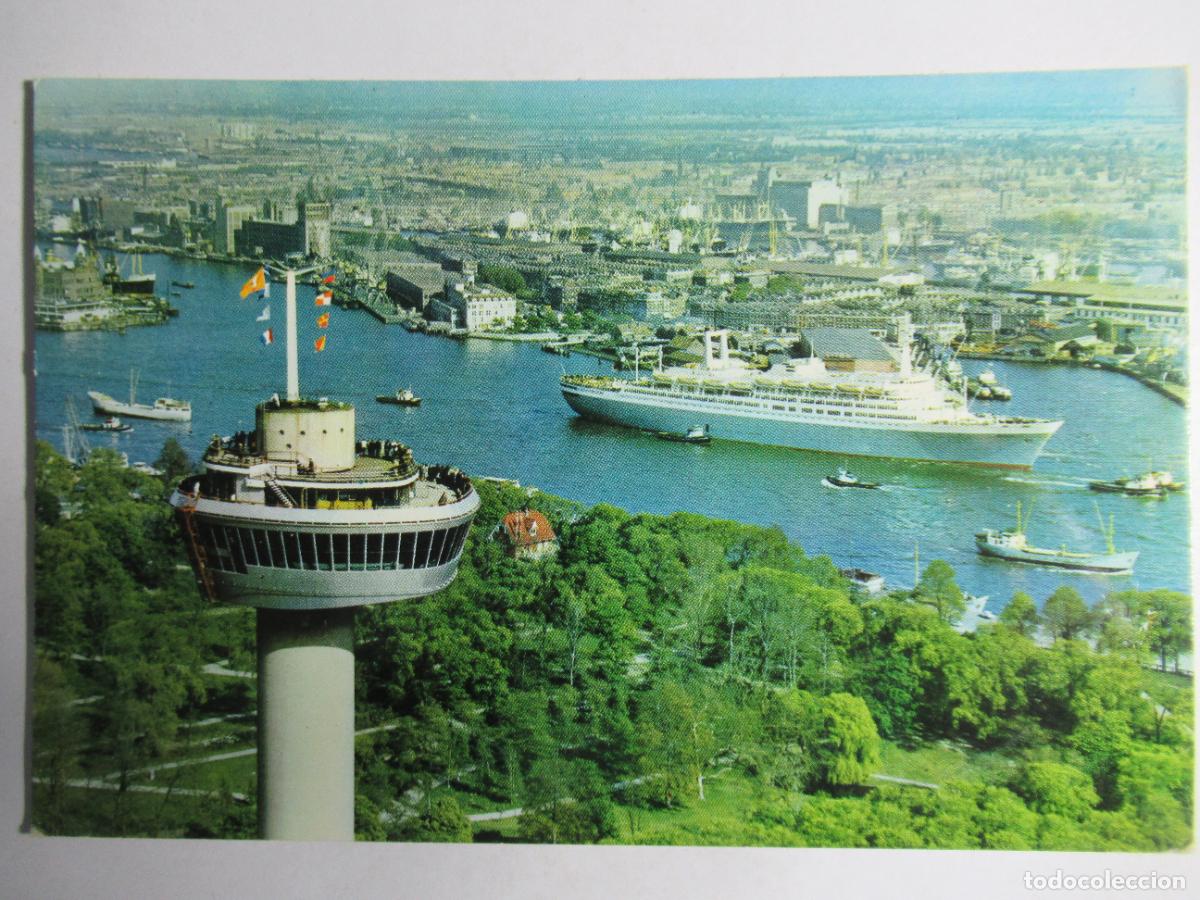 Postales: Euromast - Rotterdam - Foto 1