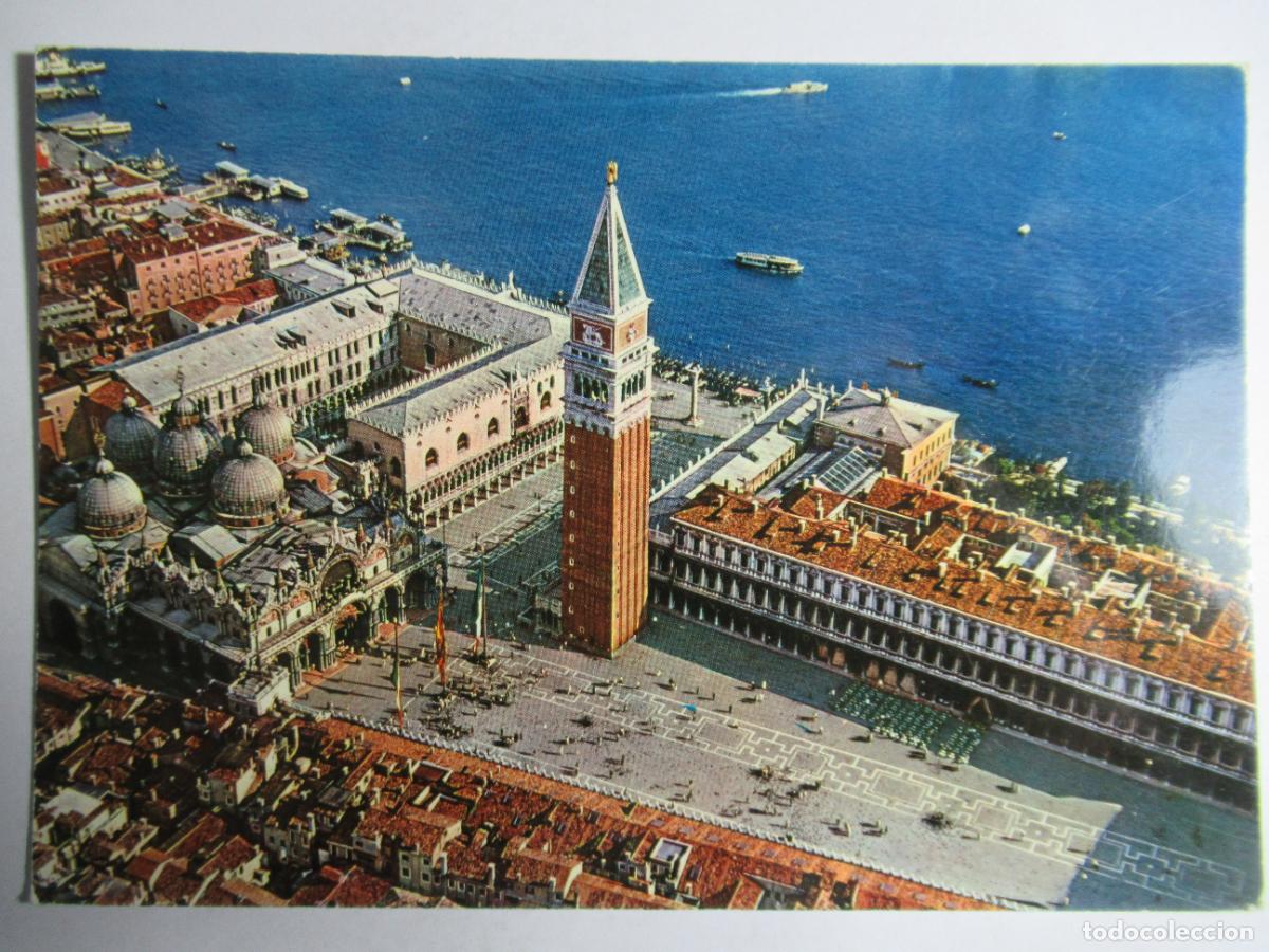 Postales: Venezia - Piazza S. Marco. Dallaereo - Foto 1