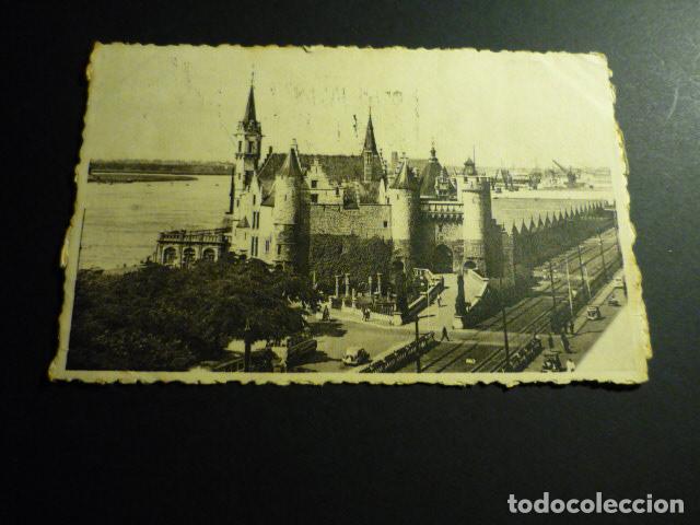 Postales: AMBERES BELGICA POSTAL - Foto 1