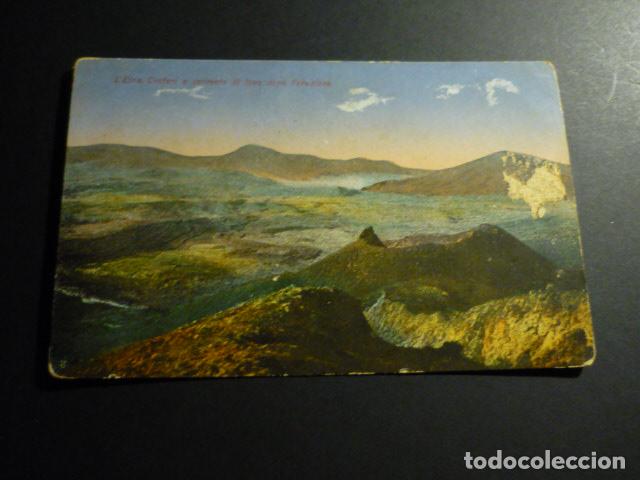 Cartoline: SICILIA EL ETNA POSTAL