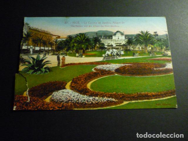 Postales: NIZA FRANCIA POSTAL - Foto 1